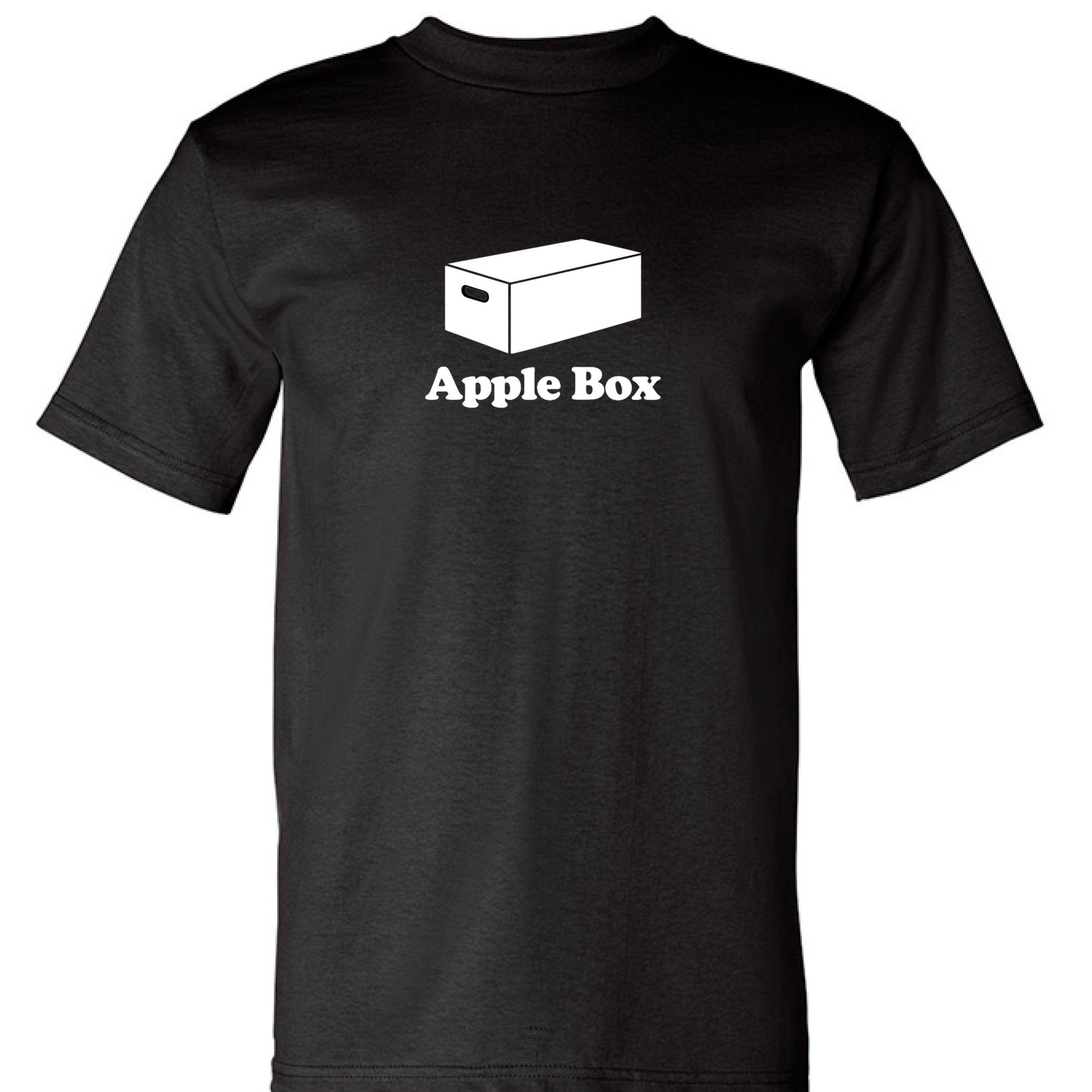Tools of the Trade: Apple Box