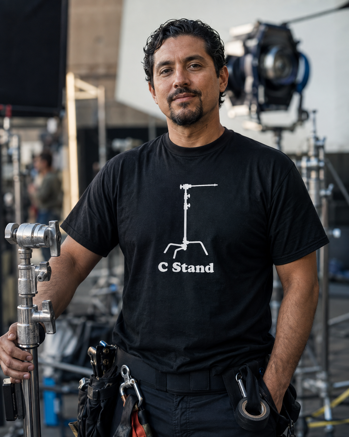 C Stand - Made in the USA